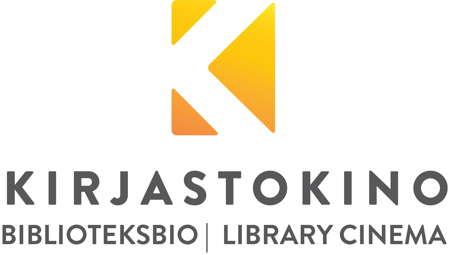 Kirjastokinon logo